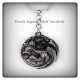 Llavero Game Of Thrones - Metal-M (M)