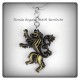 Llavero Game Of Thrones - Metal-M (M)