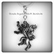 Llavero Game Of Thrones - Metal-M (M)