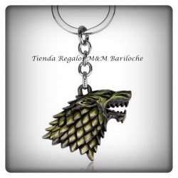 Llavero Game Of Thrones - Metal-M (M)