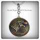 Llavero Game Of Thrones - Metal-M (M)