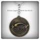 Llavero Game Of Thrones - Metal-M (M)