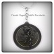 Llavero Game Of Thrones - Metal-M (M)