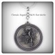 Llavero Game Of Thrones - Metal-M (M)