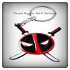 Llavero Deadpool (Giratorio) - Metal-M (F)