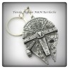 Llavero Star Wars NAVE - Metal-M (M)