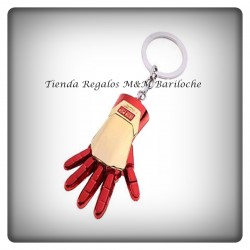 Llavero Iron Man Guante -Metal-M (F)