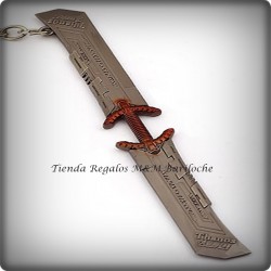Llavero Espada Thanos - Metal-M (M)