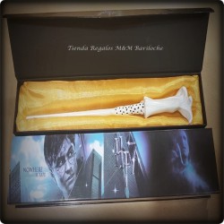 Varita Harry Potter LORD VOLDEMORT