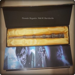 Varita Harry Potter DUMBLEDORE