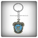 Llavero Harry Potter Escudo - Metal-M