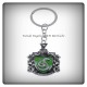 Llavero Harry Potter Escudo - Metal-M