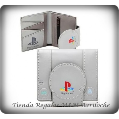 Billetera Playstation 1