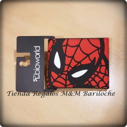 Billetera Hombre Arana