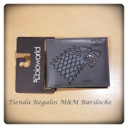 Billetera Game OF Thrones - LOBO