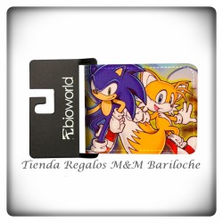 Billetera Sonic