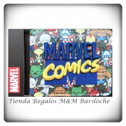 Billetera Marvel