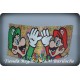 Billetera Mario y Luigi