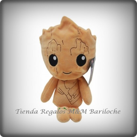 Groot Guardian de la Galaxia NEW (Pelu)
