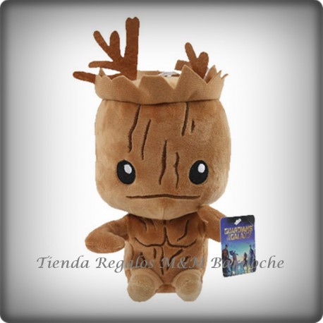 Groot Guardian de la Galaxia (Pelu)