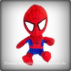 Hombre Arana Parado Super Heroes (F)