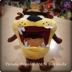 Looney Tunes - Demono Tasmania (F)