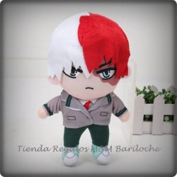 My Hero Academia BLANCO Y ROJO (F)