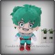 My Hero Academia VERDE (F)