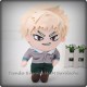 My Hero Academia RUBIO Chaqueta (F)