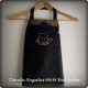 Delantal Nino Talle 1 Jean C/Dibujo Chef