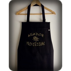 Delantal Asador Profesional