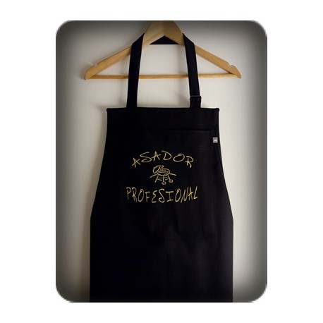 Delantal Asador Profesional