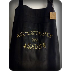 Delantal Asistente del Asador