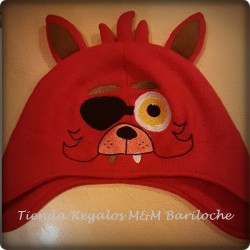 Gorro Polar Foxy