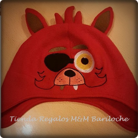 Gorro Polar Foxy
