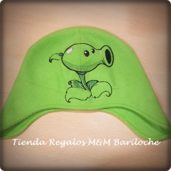 Gorro Polar Planta