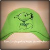 Gorro Polar Planta Verde