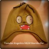 Gorro Polar Zombi Verde