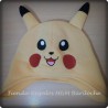 Gorro Polar Picachu
