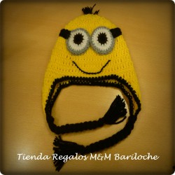 Gorro Minions