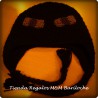 Gorro Lana Enderman Minecraf