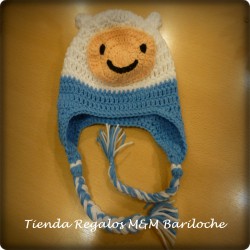 Gorro Finn