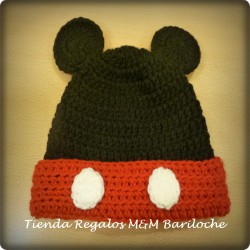 Gorro Mickey