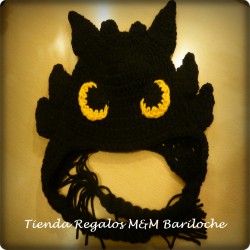 Gorro Chimuelo