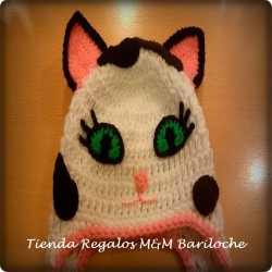 Gorro Sherrif Callie