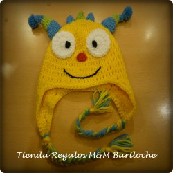 Gorro Henry Moustrito