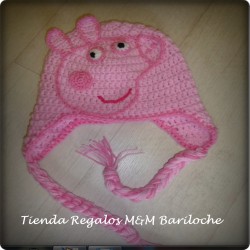 Gorro Pepa Cabeza