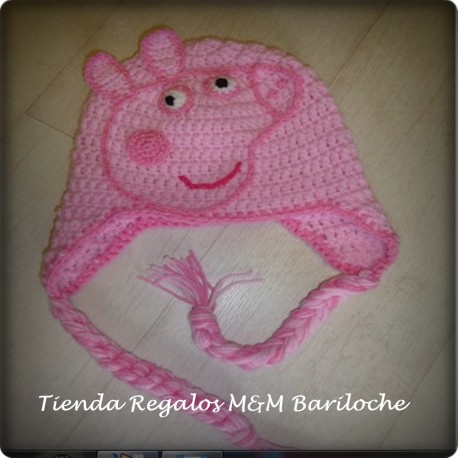 Gorro Pepa Cabeza
