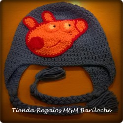 Gorro George - Pepa