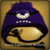 Gorro Minions Malo